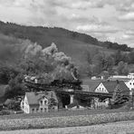 mit dem Dg nach Annaberg-Ortsblick Markersbach