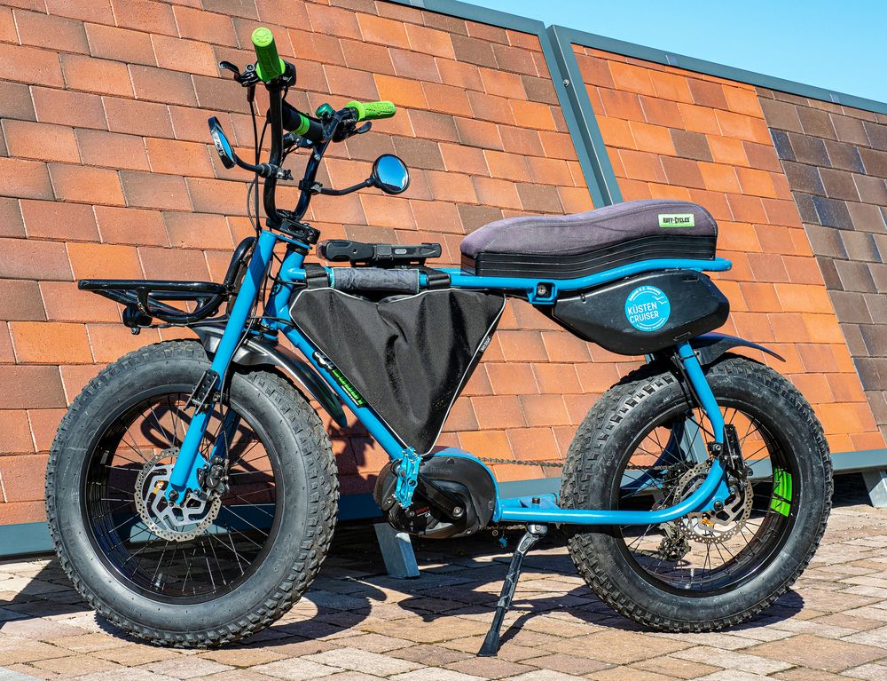 Mit dem E-Bike Geld sparen