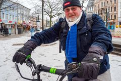 Mit dem E-Bike sicher durch den Winter