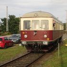 Mit dem Esslinger Triebwagen zurück nach Berga Kelbra 3.