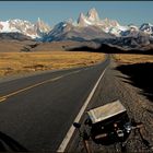 MIT DEM FAHRRAD DURCH PATAGONIEN