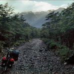 MIT DEM FAHRRAD DURCH PATAGONIEN