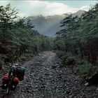 MIT DEM FAHRRAD DURCH PATAGONIEN