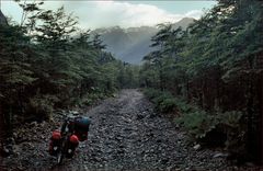 MIT DEM FAHRRAD DURCH PATAGONIEN