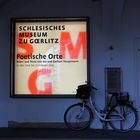 Mit dem Fahrrad ins Museum