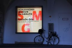 Mit dem Fahrrad ins Museum