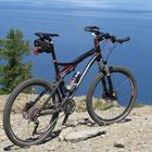 Mit dem Fahrrad zum Baikal