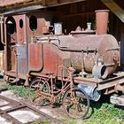 Mit dem Fahrrad zum Zug