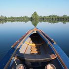 Mit dem Faltboot unterwegs