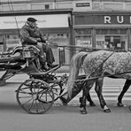 Mit dem Fiaker durch Wien