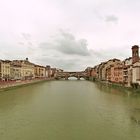 Mit dem Fisheye durch Florenz 09