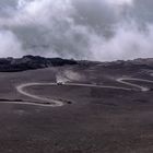 Mit dem Geländewagen von 2500 bis auf ca 3000 Meter.