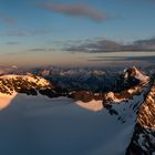 Mit dem Gleitschirm übern Zückerhütl Stubaier Alpen