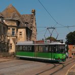 Mit dem GT4 durch Halberstadt 3.