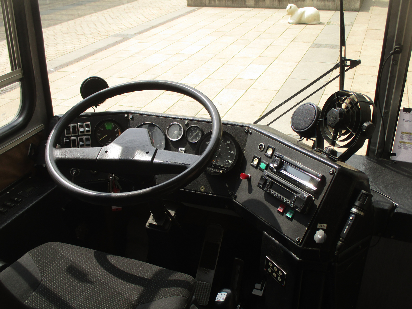 Mit dem Ikarus 211 zum IFA-Museum Nordhausen 2.