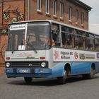 Mit dem Ikarus 211 zum IFA-Museum Nordhausen 3.