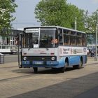 Mit dem Ikarus 211 zum IFA-Museum Nordhausen 4.