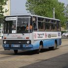 Mit dem Ikarus 211 zum IFA-Museum Nordhausen 5.