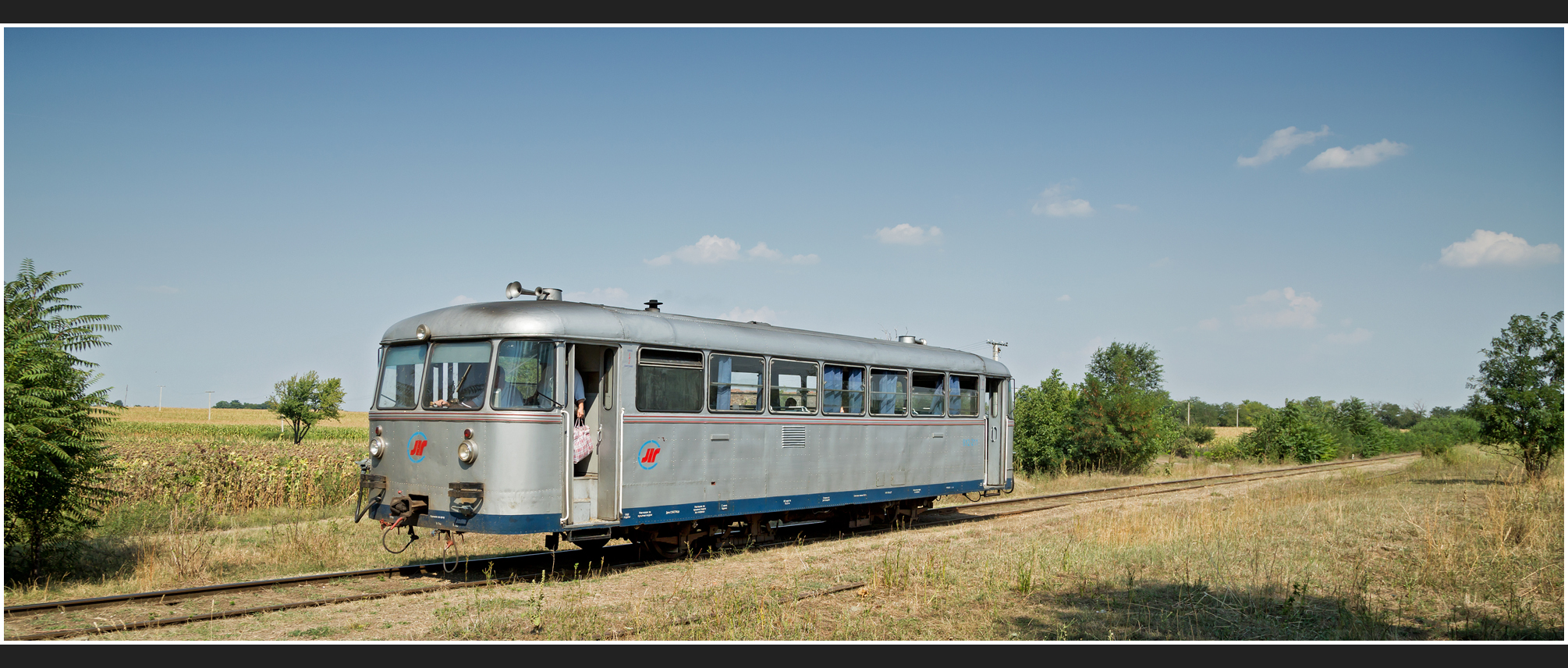 Mit dem Šinobus durch den Kukuruz XIX