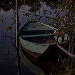 Mit dem kleinen Schwarzen am See...