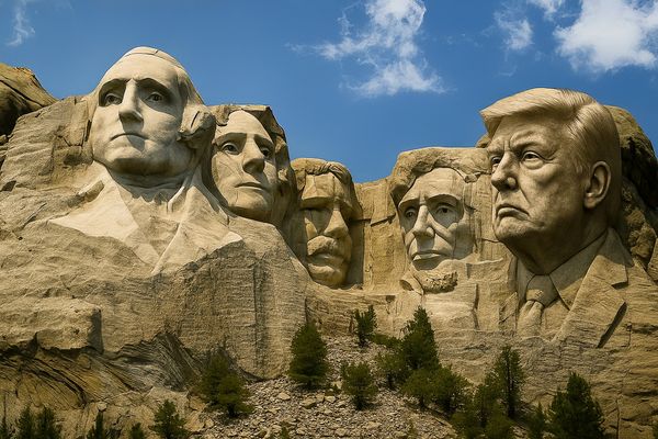 Mit dem Kopf gegen die Wand!