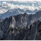 Mit dem Kopf in den Wolken - Dolomiten