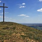 Mit dem Kreuz auf der Radebyle wünsche ich allen ein gesegnetes Christfest