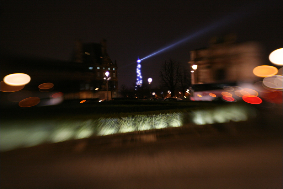 Mit dem Lensbaby nach Paris ... (14)