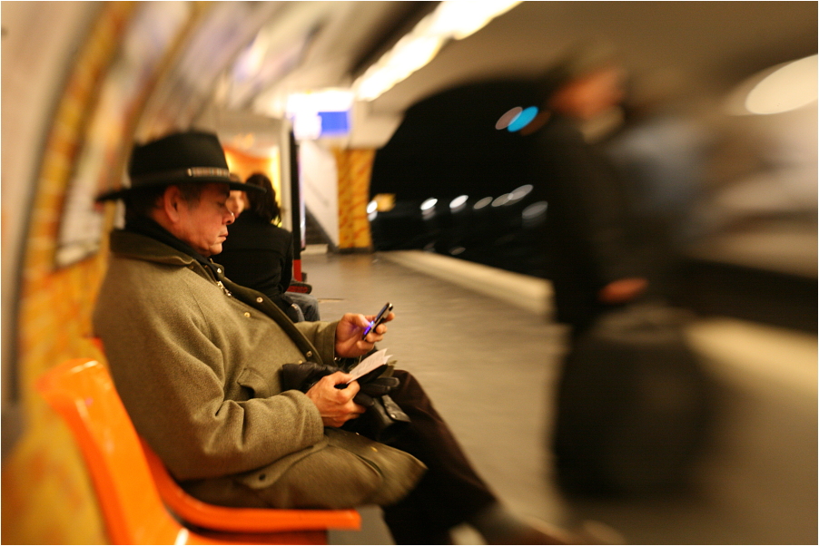 Mit dem Lensbaby nach Paris ... (15)