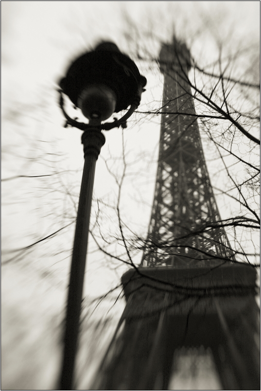 Mit dem Lensbaby nach Paris ... (17)