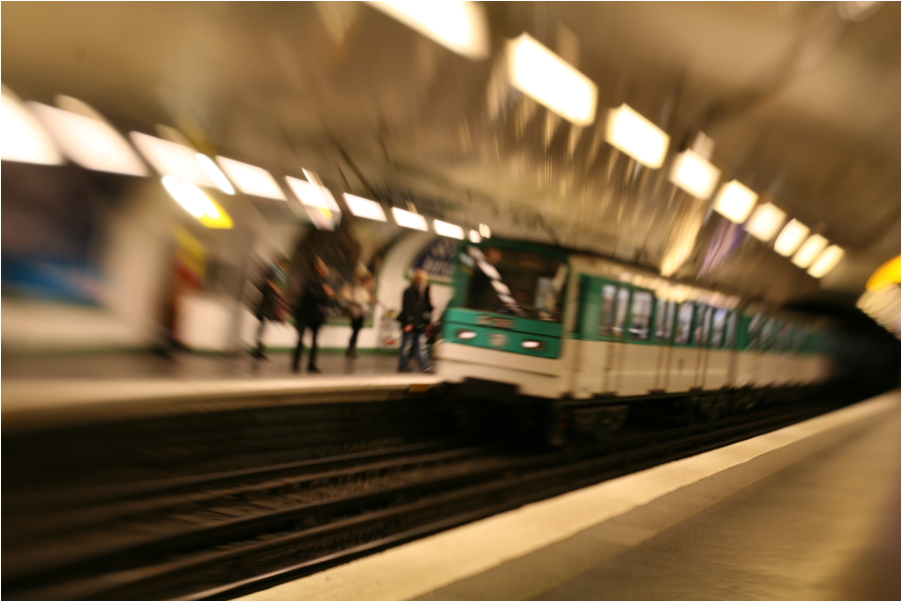 Mit dem Lensbaby nach Paris ... (4)