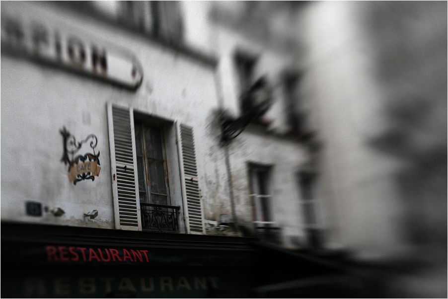 Mit dem Lensbaby nach Paris ... (8)