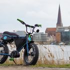 Mit dem Lil Buddy E-Bike unterwegs (2)