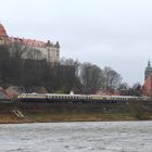 Mit dem Luxuszug nach Bad Schandau,