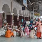 Mit dem Nachtzug nach Varanasi