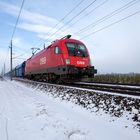 Mit dem ÖBB Taurus