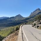 Mit dem Rad in den Bergen von Mallorca 