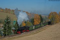 Mit dem Reichsbahnzug nach O`thal