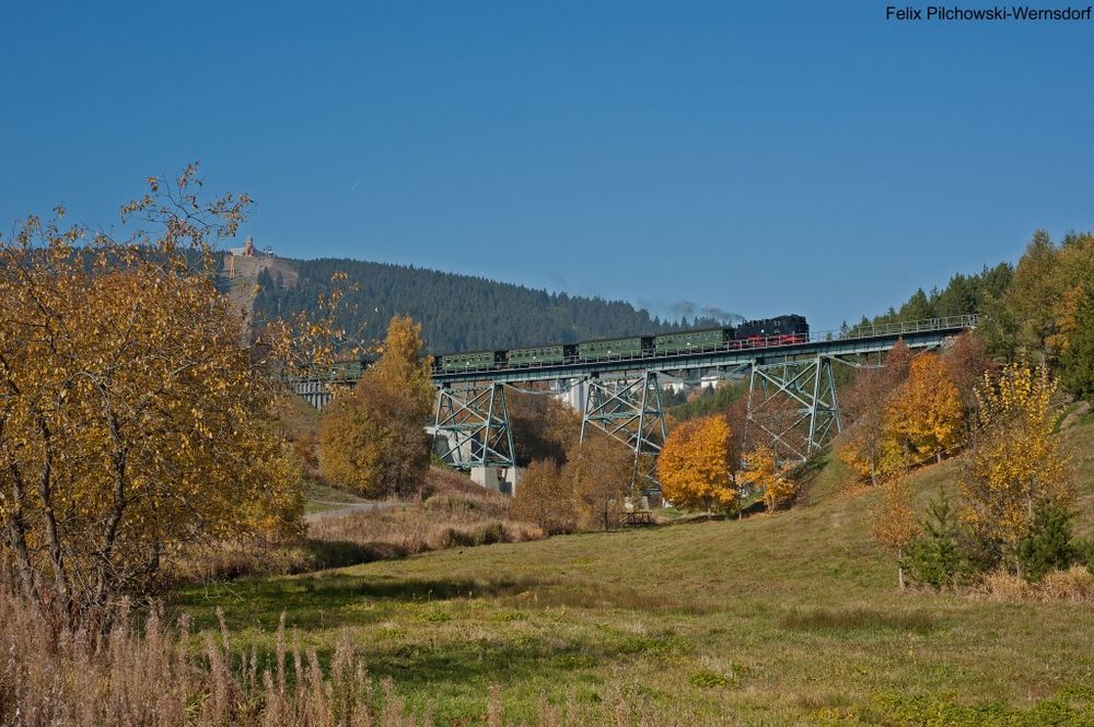 Mit dem Reichsbahnzug nach O`thal III