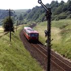 Mit dem Schienenbus in den Westerwald