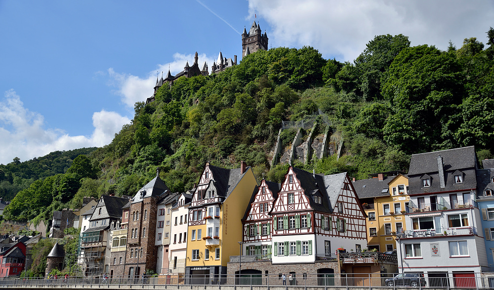 Mit dem Schiff der Mosel entlang 2