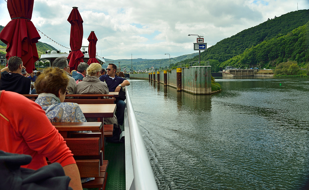 Mit dem Schiff der Mosel entlang 6