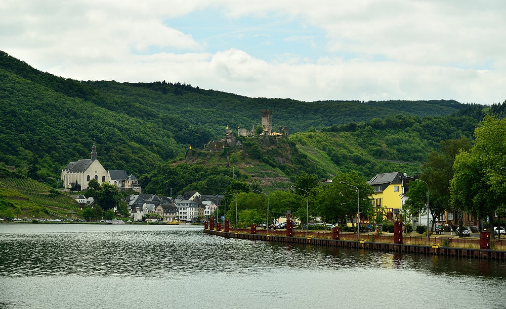 Mit dem Schiff der Mosel entlang 7