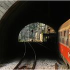 Mit dem Schnellzug durch die Berge LI