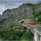 Mit dem Schnellzug durch die Berge LXXVII