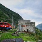 Mit dem Schnellzug durch die Berge LXXVIII