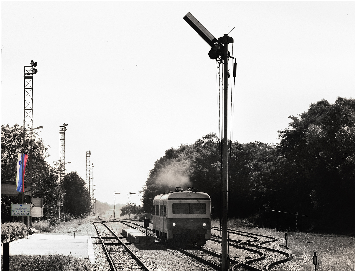 Mit dem Schnellzug durch die Hecke CCXXVI