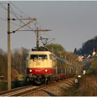 Mit dem Schnellzug durch die Hecke CDXLVI