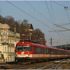 Mit dem Schnellzug durch die Hecke CXCVII