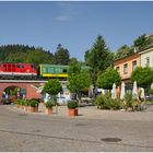 Mit dem Schnellzug durch die Hecke CXLV